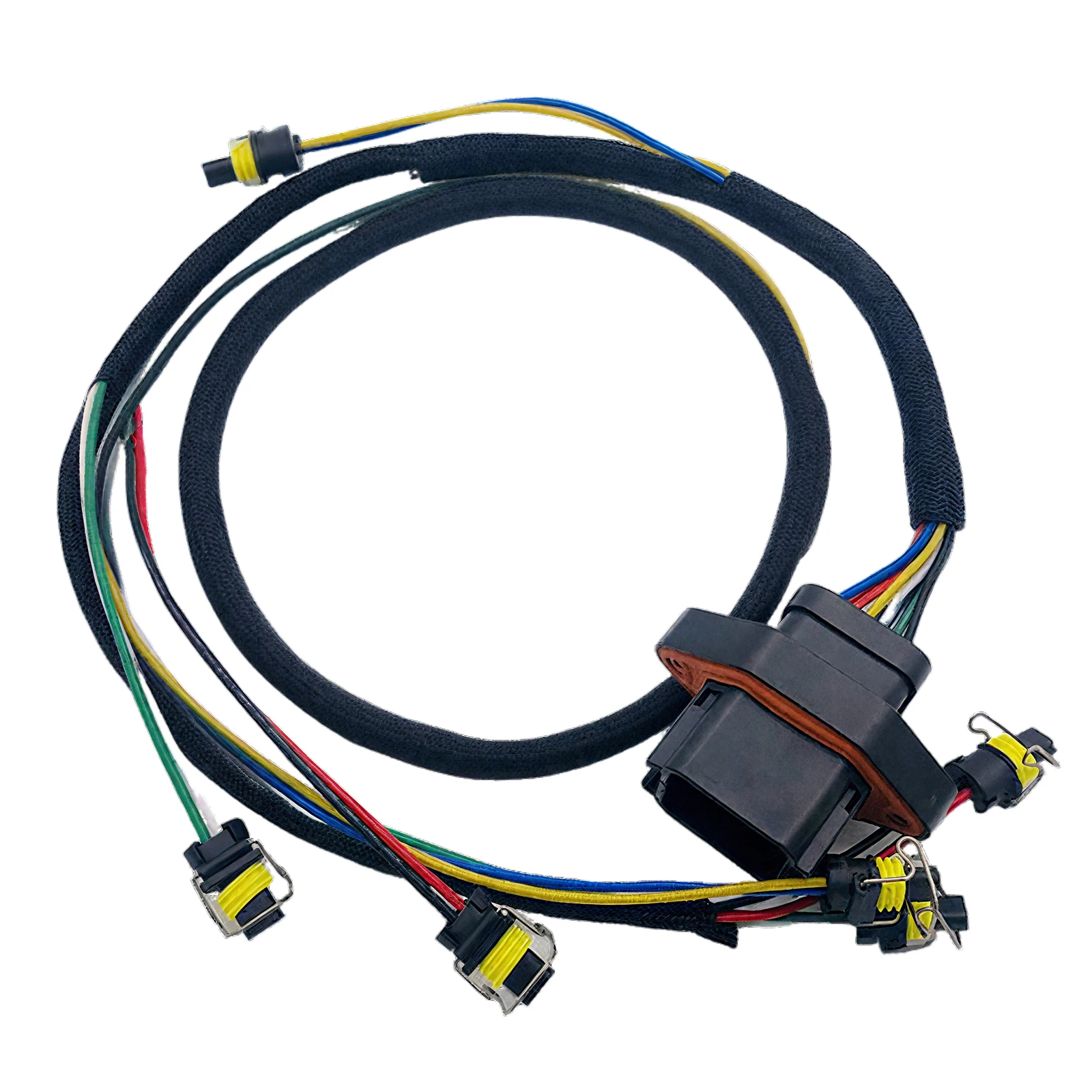 CAT Heavy-Duty Fuel Injector Wiring Harness for E330D 3 CAT Heavy-Duty Fuel Injector Wiring Harness for E330D - Image 3
