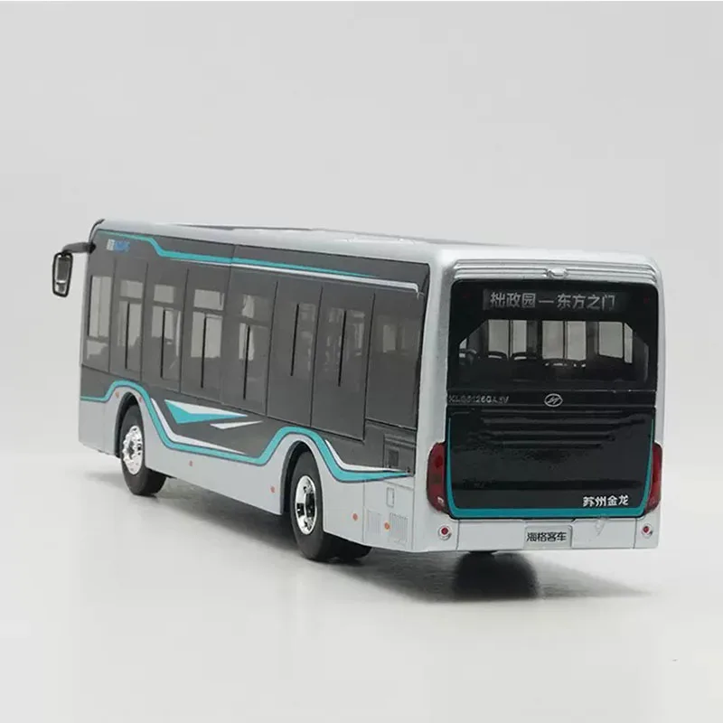 Modern City Bus Model 1:42 Scale by JERREN 3 Modern City Bus Model 1:42 Scale by JERREN - Image 3