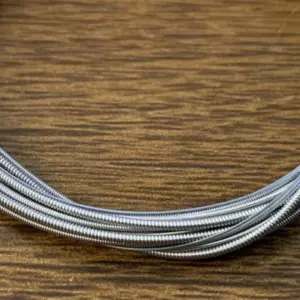 Premium USA-Made Electric Guitar String Set 010-046 8 S23a22c3645fd4c1eb0b01926424731c6B