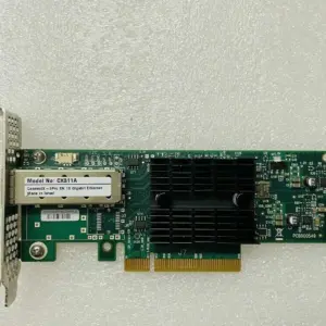ConnectX-3 Pro EN NIC 10Gbps PCIe 3.0 Card