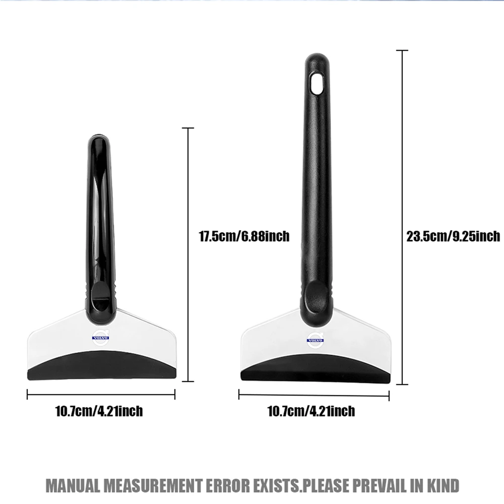 Durable Stainless Steel Snow Shovel & Scraper 6 Durable Stainless Steel Snow Shovel & Scraper - Image 6