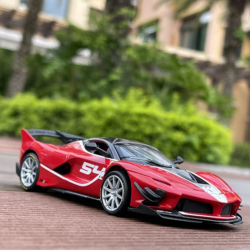 Ferrari FXXK EVO 1:32 Diecast Model with Sound 2 Ferrari FXXK EVO 1:32 Diecast Model with Sound - Image 2