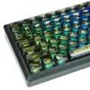 148 MDA Backlit Keycap Set for Mechanical Keyboards