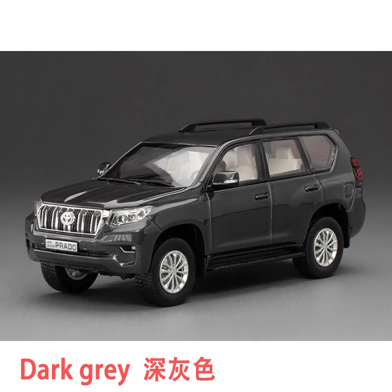 1:43 Scale Toyota Land Cruiser Prado Model 7 1:43 Scale Toyota Land Cruiser Prado Model - Image 7