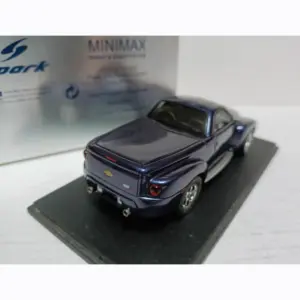 Blue Modified Pickup Truck Model 1/43 Scale 7 S23c57e49e35942ecbabe6d1cc2c8d305Z