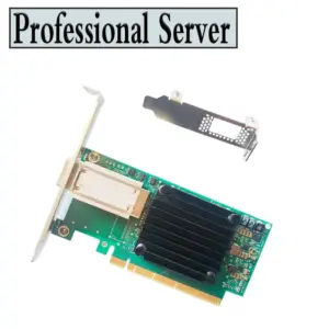 Mellanox ConnectX-5 100GbE PCIe Adapter Card