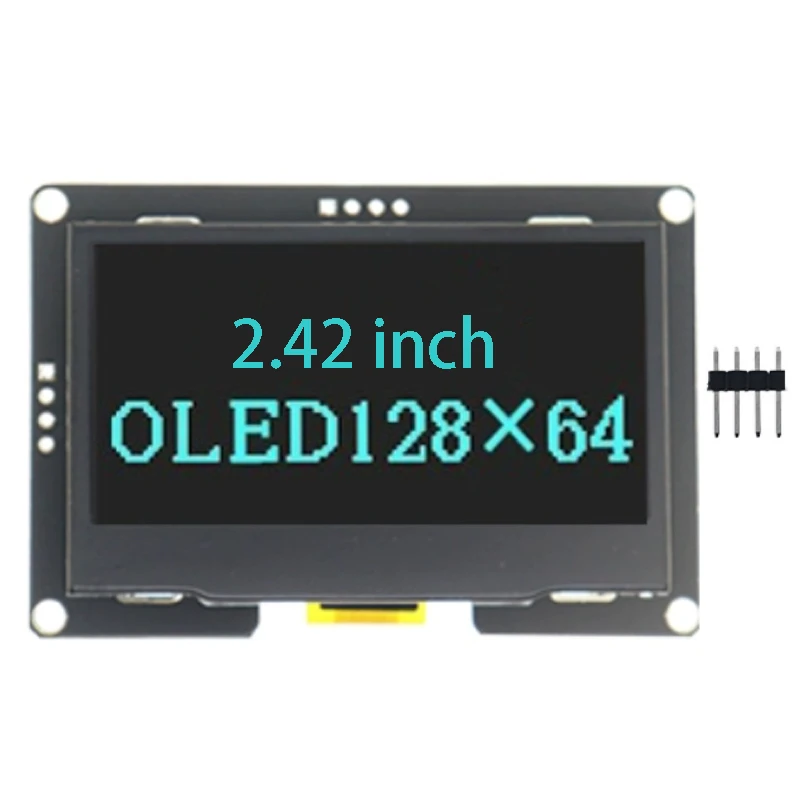 2.42-inch OLED Display Module 128x64 pixels 7 2.42-inch OLED Display Module 128x64 pixels - Image 7