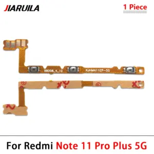 Xiaomi Redmi Power & Volume Flex Cable Set (10 Pack) 19 S23d6a252016d4a92a7d614cb75a6f12db 1
