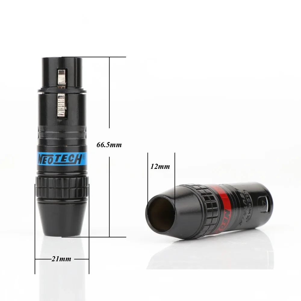 Premium XLR Audio Connectors for DIY Projects 4 Premium XLR Audio Connectors for DIY Projects - Image 4