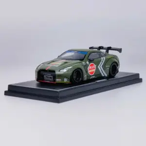 Nissan GTR R35 1/64 Diecast Model Collectible 7 S23df3784596c4947ac297a926ef9e191X