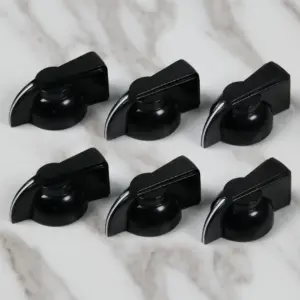 Chicken Head Effect Pedal Knob Set for 6mm Shaft