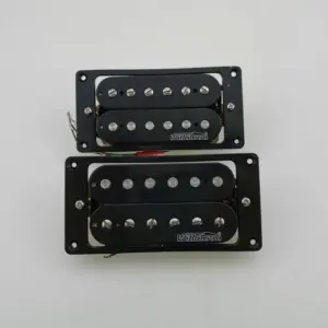 Wilkinson Ceramic Humbucker Pickup Set for Guitars 9 S23e82deceb6c417d846ba53fa05ad013B