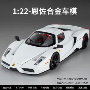 Enzo Ferrari 1:22 Diecast Alloy Model 15 S23ea3a6c422d49f3b864052983789aedR