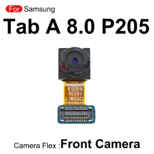 Galaxy Tab A 8.0 P205 Camera Flex Cable Set 9 S23f1750686dc4faeb1aa27e5b652d9a0S