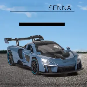 Orange 1:32 Diecast Race Car Model 11 S23f19ea41e554a879a7c12f4e1484f500