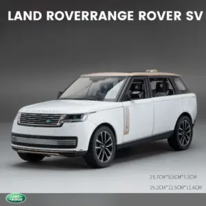 1:24 Scale Land Rover Range Rover SV Diecast Model 12 S23f54365fa20481c86a28bd463d35f1cK