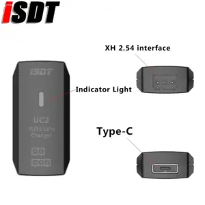ISDT UC2 LiPo Smart Charger for RC Batteries 9 S23f67fc16fc94b7b8a834ccb22edf5e81