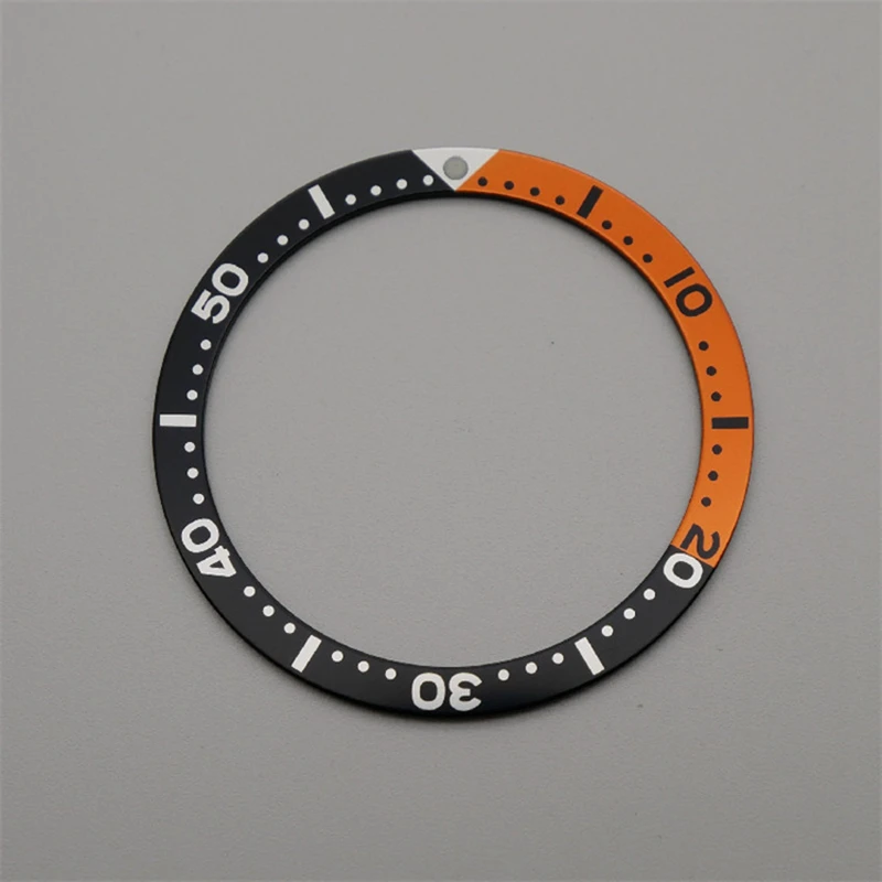 Vibrant 38mm SKX007 Dive Watch Bezel Insert 5 Vibrant 38mm SKX007 Dive Watch Bezel Insert - Image 5