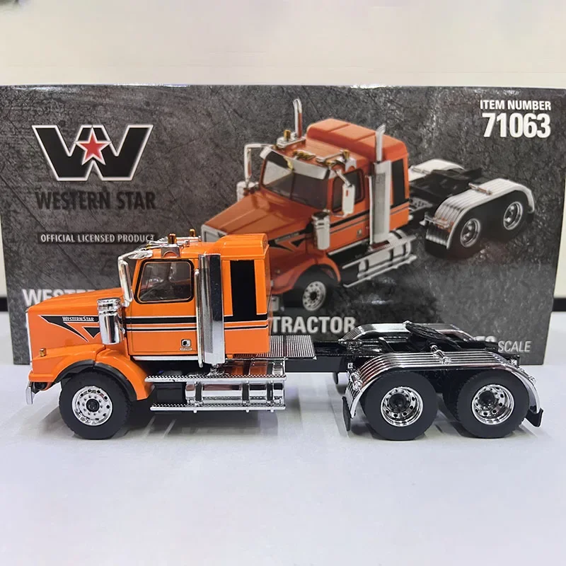 Vibrant 1/50 Scale Western Star 4900 SB Model 3 Vibrant 1/50 Scale Western Star 4900 SB Model - Image 3