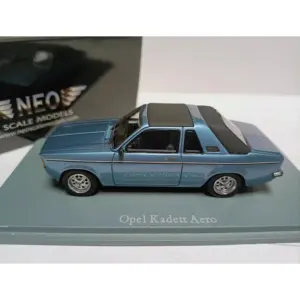 1978 Opel Kadett Aero 1/43 Diecast Model 8 S23fd8c44850a44baa90a600dc52c3243h