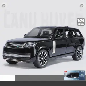 1:24 Land Rover Range Rover SV2022 Diecast Model 18 S24059952528a4ebdb914370fc1f2ded0z