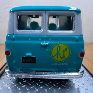 Vintage 1965 Econoline Van Diecast Model 11 S240e999f0bb649d183db184a8b0edcfcS