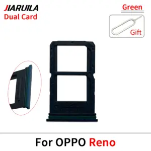 Colorful SIM/SD Card Tray Set for OPPO Reno 2F & 2Z 16 S24156e59374f4b0cb5b6c7f530b0558e7 2