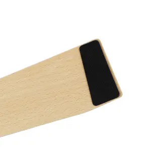 Beige Wooden Wrist Rest for Keychron Q8/Q10/Q14 12 S2415977ac7e3441ca771f918681075ebv