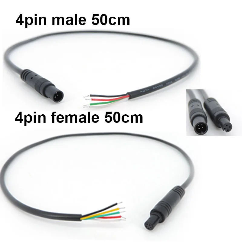 Automotive Extension Cable 50cm for Rear View Systems 5 Automotive Extension Cable 50cm for Rear View Systems - Image 5