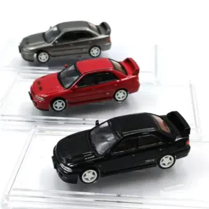 Lancer Evolution EVO 1/64 Diecast Model 11 S241eef32b8b845e2a84bcee72883f5e99