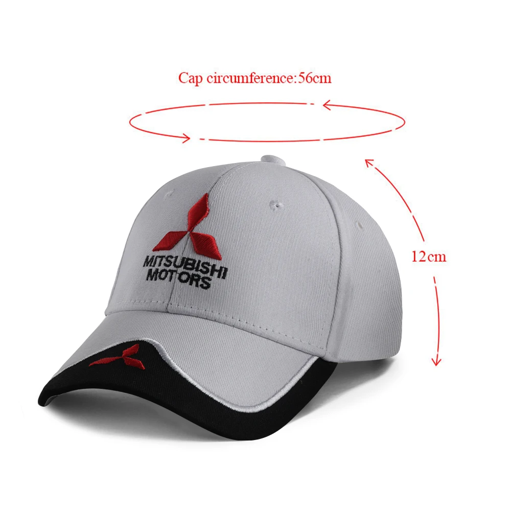 Mitsubishi Branded Baseball Cap for Outdoors 5 Mitsubishi Branded Baseball Cap for Outdoors - Image 5