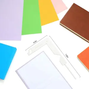 White Metal 5-in-1 Book Cover Guide 11 S242651d7dd604f4582fc36d0923e0edfp