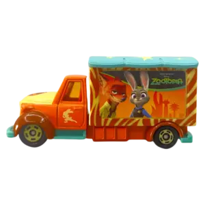 Zootopia-themed Tomica Cartoon Pickup Truck 13 S242b2a1f53aa4b88a57b4c121ea9a0963