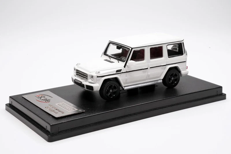 1:64 Diecast Alloy G500 G-Klass Model 8 1:64 Diecast Alloy G500 G-Klass Model - Image 8