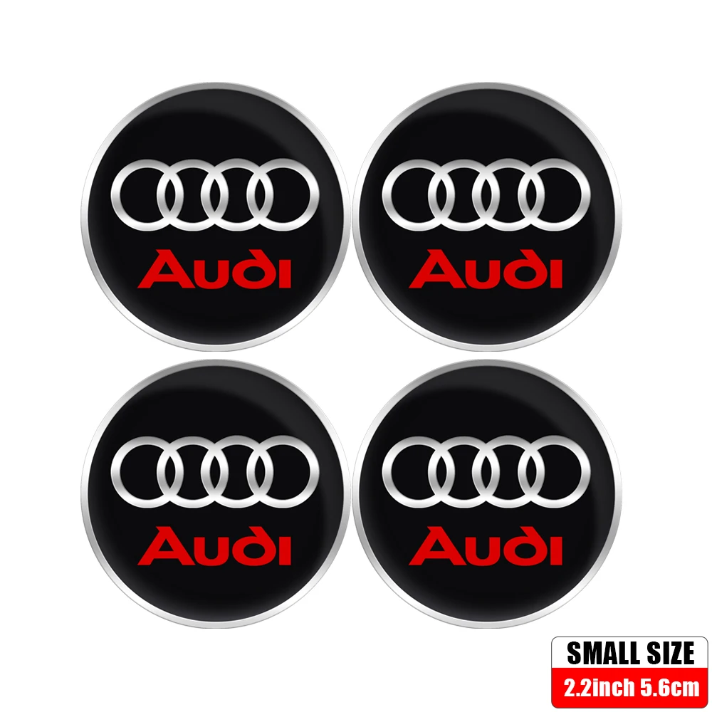 Aluminum Wheel Center Caps Set 56-68mm Options 10 Aluminum Wheel Center Caps Set 56-68mm Options - Image 10