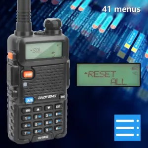 BAOFENG UV-5RIII Tri-Band Walkie-Talkie 11 S24364c83d7a444dca955dcbd9b9cd7a1R