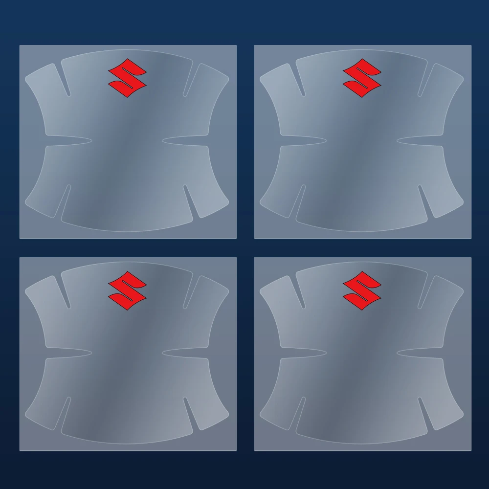 Suzuki Handle Protection Stickers 4-8 pcs 8 Suzuki Handle Protection Stickers 4-8 pcs - Image 8