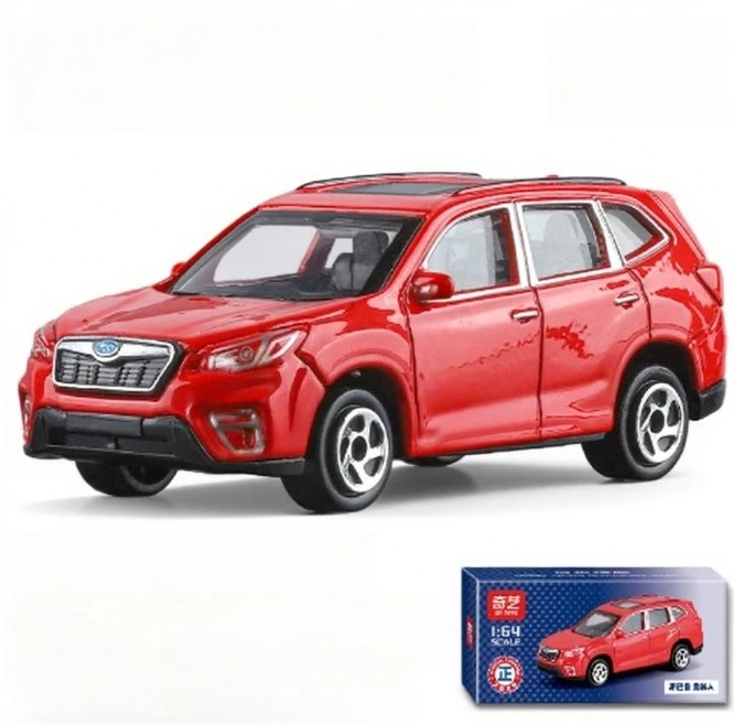 Subaru Forester 1:64 Diecast Racing Model 2 Subaru Forester 1:64 Diecast Racing Model - Image 2