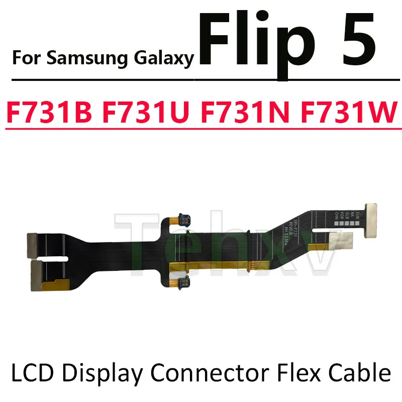 Samsung Galaxy Z Flip Flex Cable for Models F711, F721 7 Samsung Galaxy Z Flip Flex Cable for Models F711, F721 - Image 7