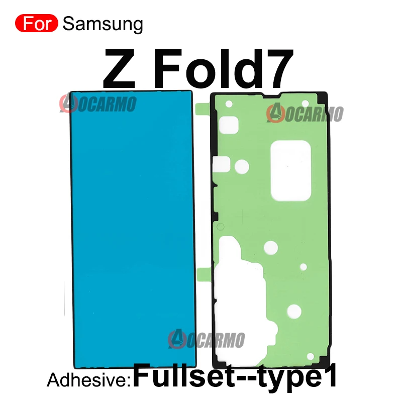 Adhesive Kit for Samsung Z Fold 6 & 7 9 Adhesive Kit for Samsung Z Fold 6 & 7 - Image 9