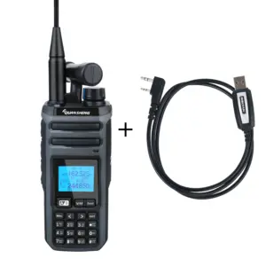 Quansheng TK11(5) Rugged Walkie-Talkie 1160MHz 19 S2448a10fb9a741129206a7b0754fe01bt