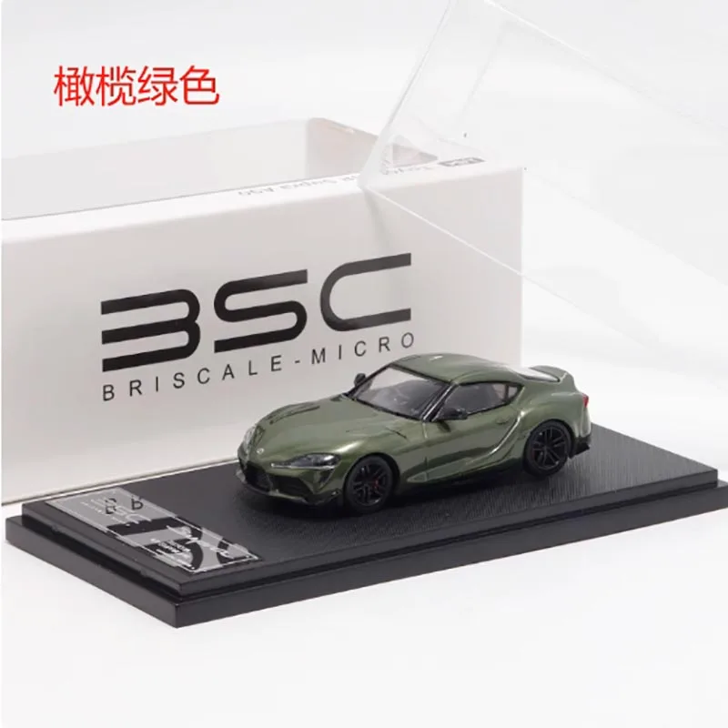 1/64 Scale Toyota GR Supra A90 Diecast Model 3 1/64 Scale Toyota GR Supra A90 Diecast Model - Image 3