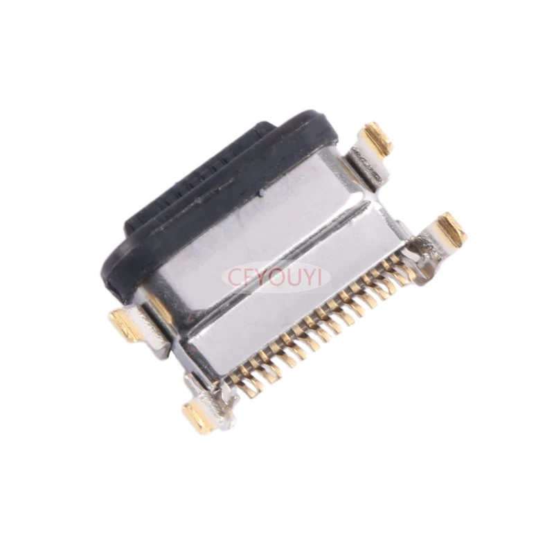 Set of 10 USB Charging Port Connectors for Xiaomi 12s 2 Set of 10 USB Charging Port Connectors for Xiaomi 12s - Image 2