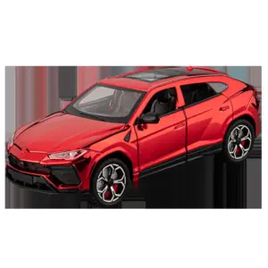 1:24 Mansory SUV Die-Cast Model 12 S2450ed0d0e404a82bd4db653c1eec1d7m