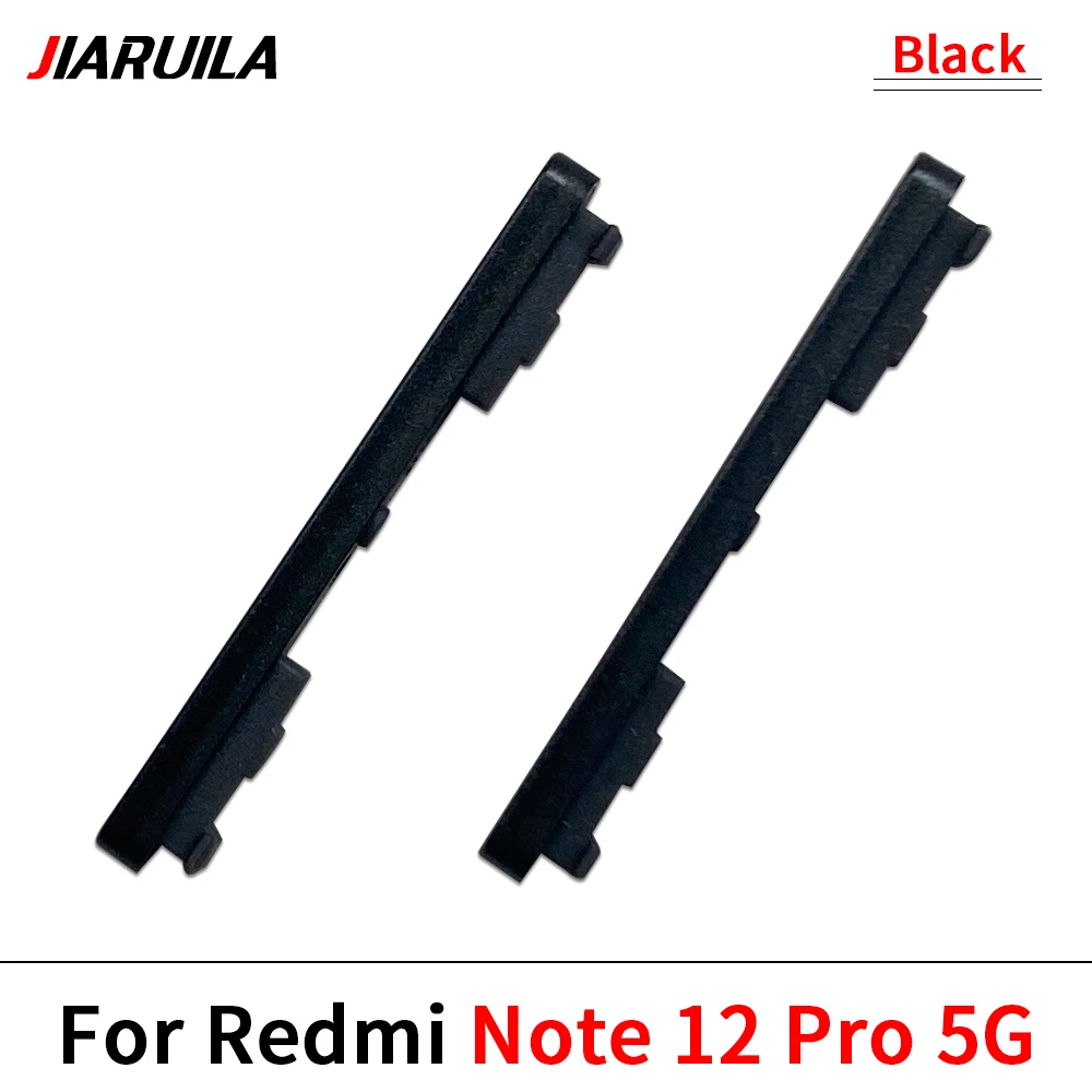 Replacement Power & Volume Buttons for Xiaomi Redmi Note 12Pro 7 Replacement Power & Volume Buttons for Xiaomi Redmi Note 12Pro - Image 7