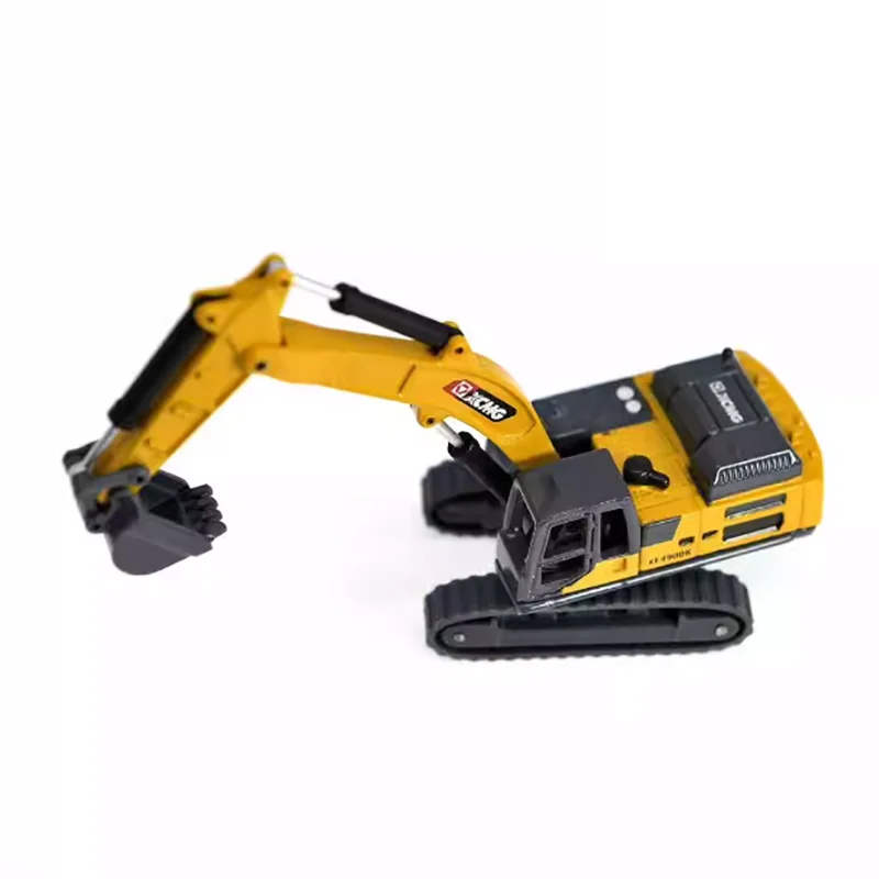 XCMG XE490DK Mini Excavator Model 1:87 Scale 2 XCMG XE490DK Mini Excavator Model 1:87 Scale - Image 2