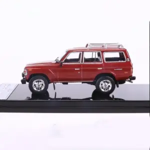 Land Cruiser LC60 1/64 Scale Collectible Model 8 S245d84766b9e475b8745b3f76eac695dc