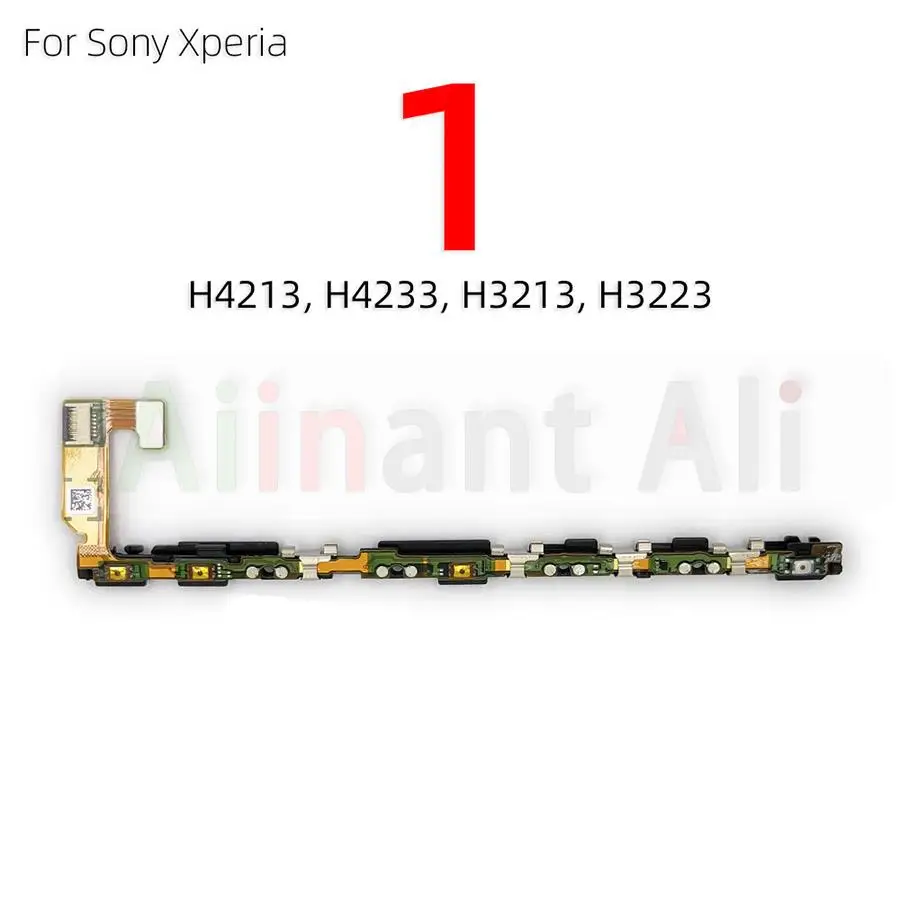 Sony Xperia Power and Volume Button Flex Cable Replacement 10 Sony Xperia Power and Volume Button Flex Cable Replacement - Image 10