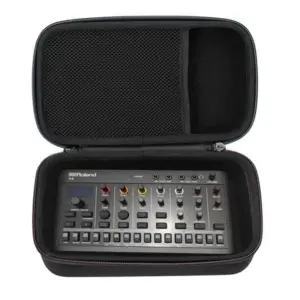 Black EVA protective case for Roland AIRA models