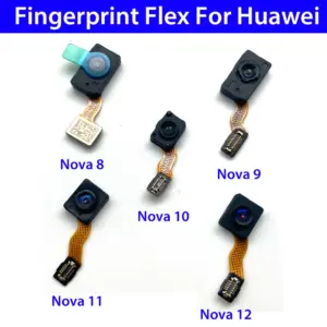 Huawei Nova Series Home Button & Sensor Flex Cable 11 S246310ae556945fc9c806882e67b54f9s